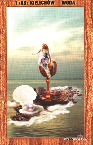 Tarot Archetypowy (Olszewska Manuela Klara)